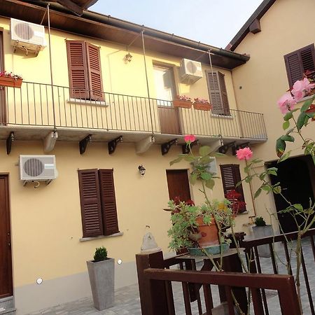 La Casa Di Margit Apartman Nova Milanese Kültér fotó