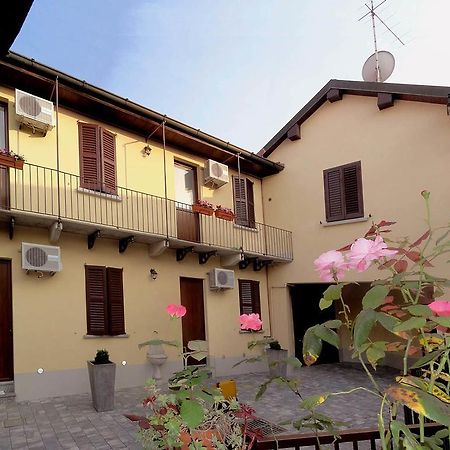 La Casa Di Margit Apartman Nova Milanese Kültér fotó