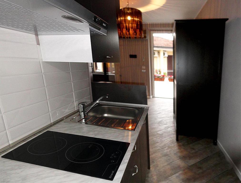 La Casa Di Margit Apartman Nova Milanese Szoba fotó