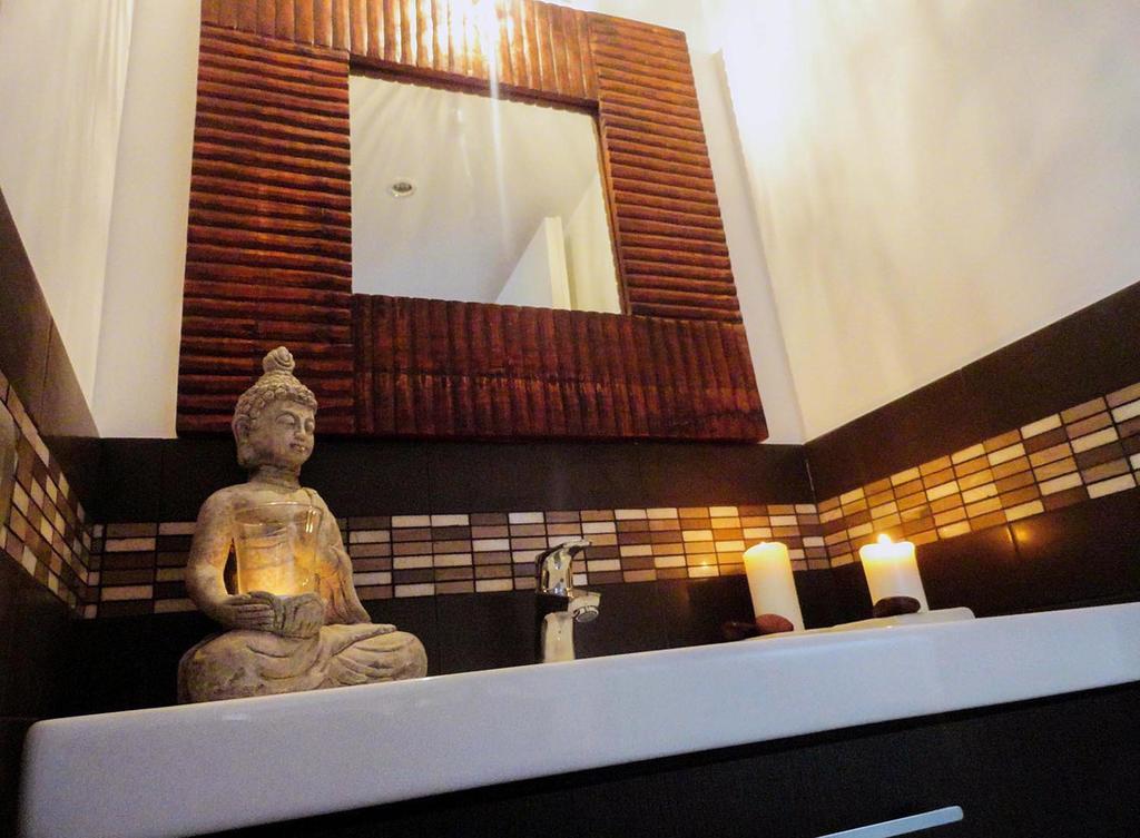 La Casa Di Margit Apartman Nova Milanese Szoba fotó