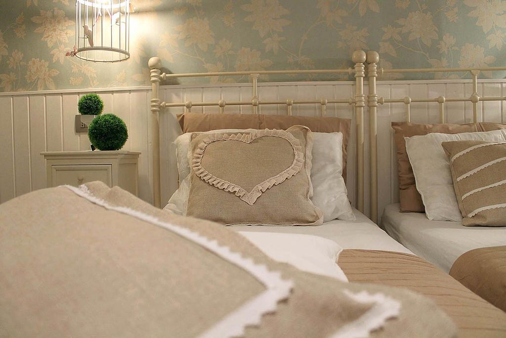 La Casa Di Margit Apartman Nova Milanese Szoba fotó