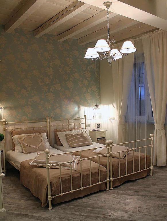 La Casa Di Margit Apartman Nova Milanese Szoba fotó