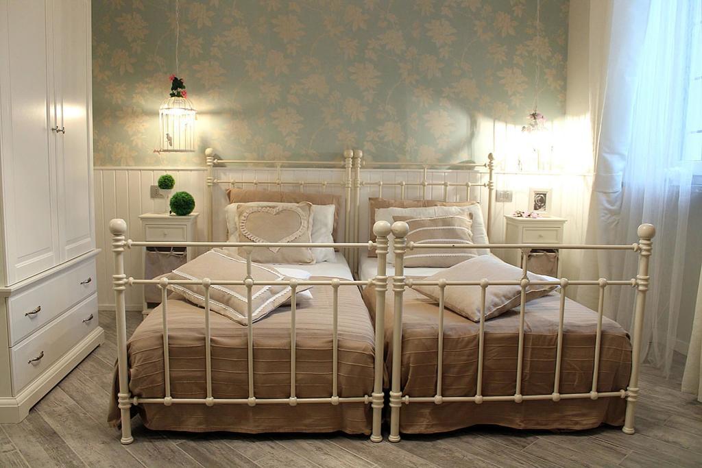 La Casa Di Margit Apartman Nova Milanese Szoba fotó