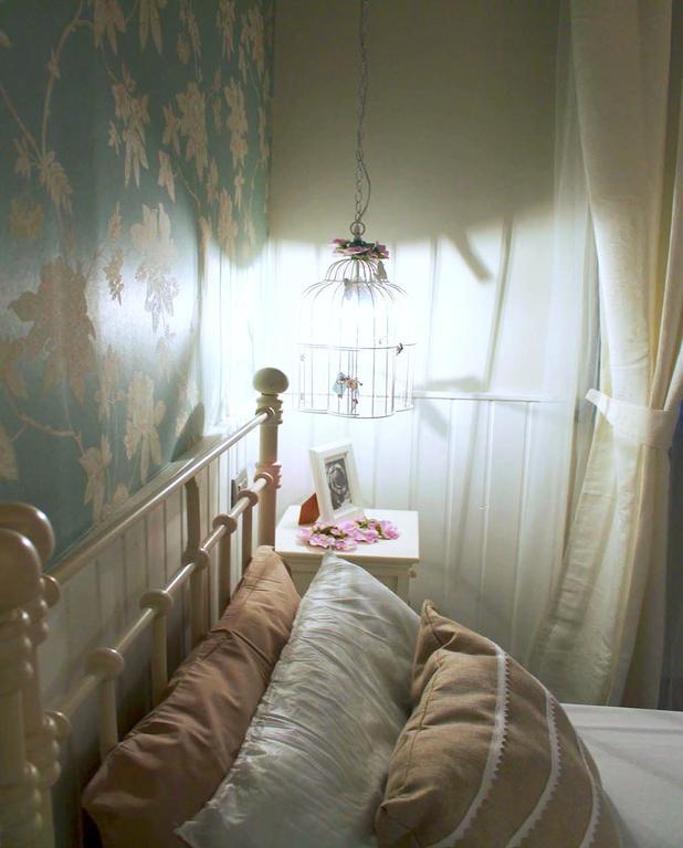 La Casa Di Margit Apartman Nova Milanese Szoba fotó