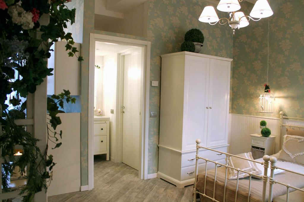 La Casa Di Margit Apartman Nova Milanese Szoba fotó