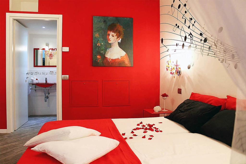 La Casa Di Margit Apartman Nova Milanese Szoba fotó