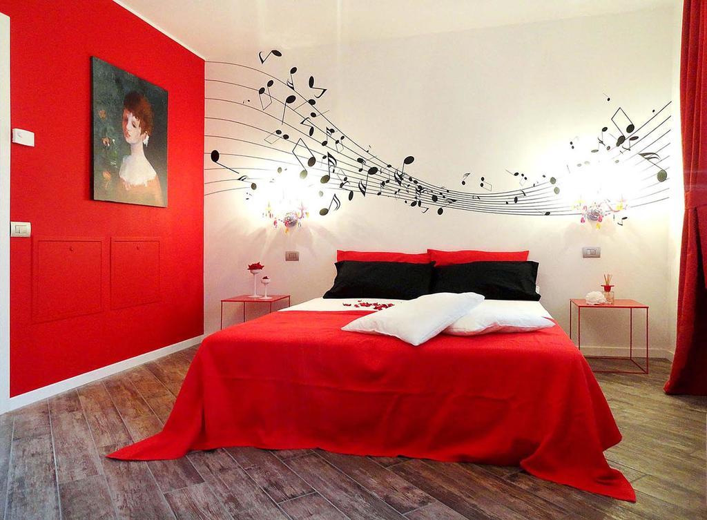 La Casa Di Margit Apartman Nova Milanese Szoba fotó