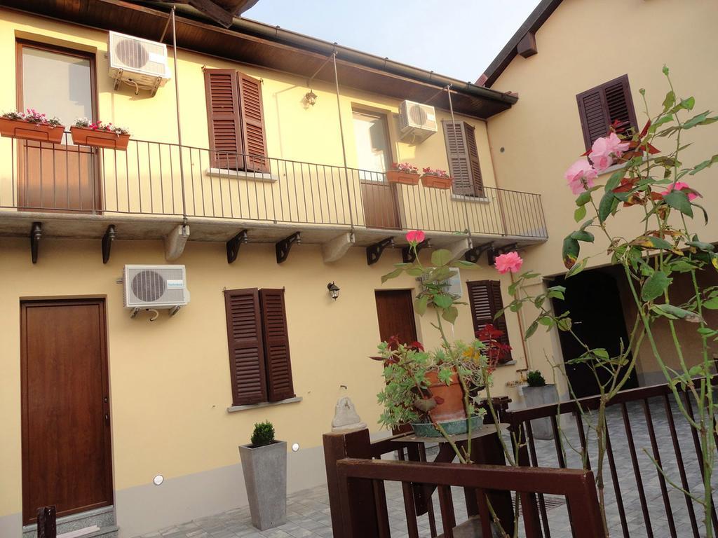 La Casa Di Margit Apartman Nova Milanese Kültér fotó