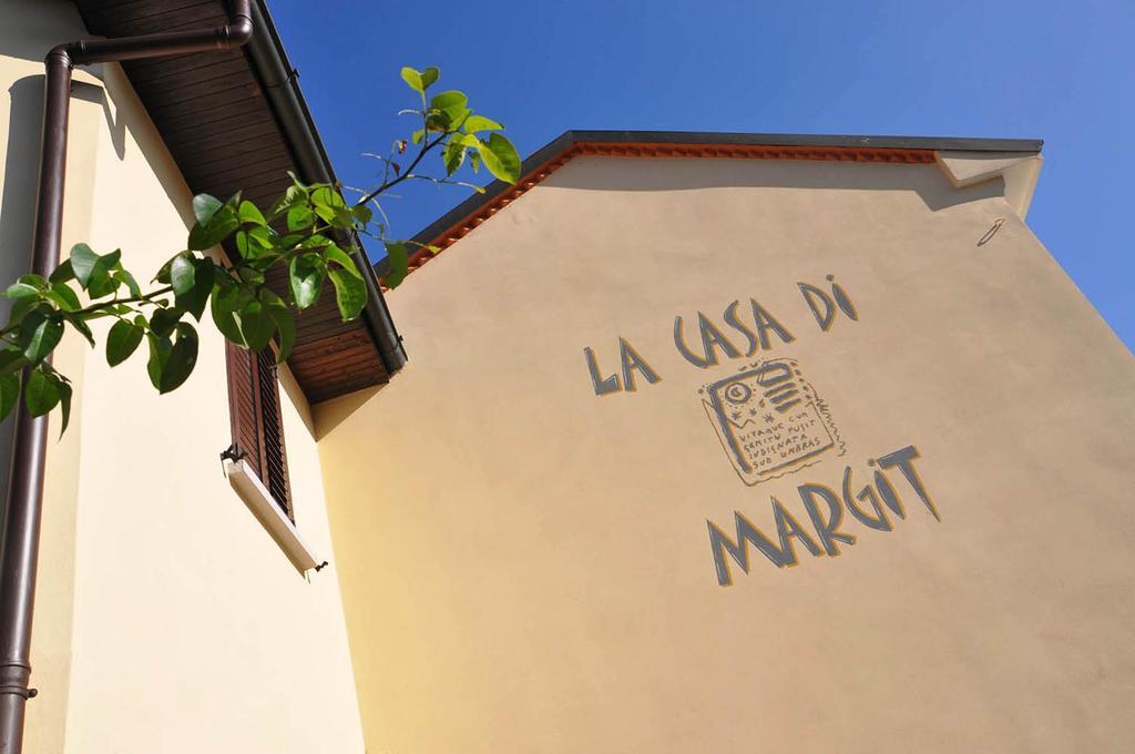 La Casa Di Margit Apartman Nova Milanese Kültér fotó