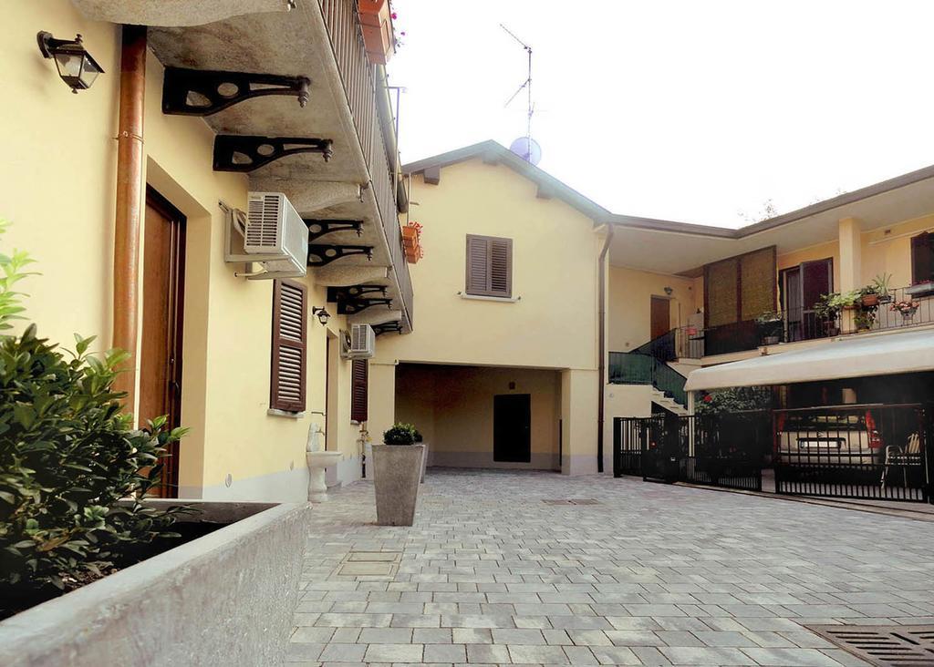 La Casa Di Margit Apartman Nova Milanese Kültér fotó