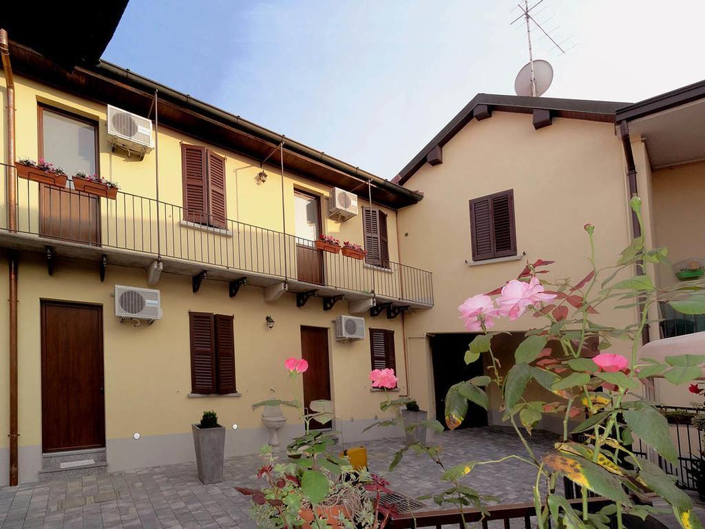 La Casa Di Margit Apartman Nova Milanese Kültér fotó