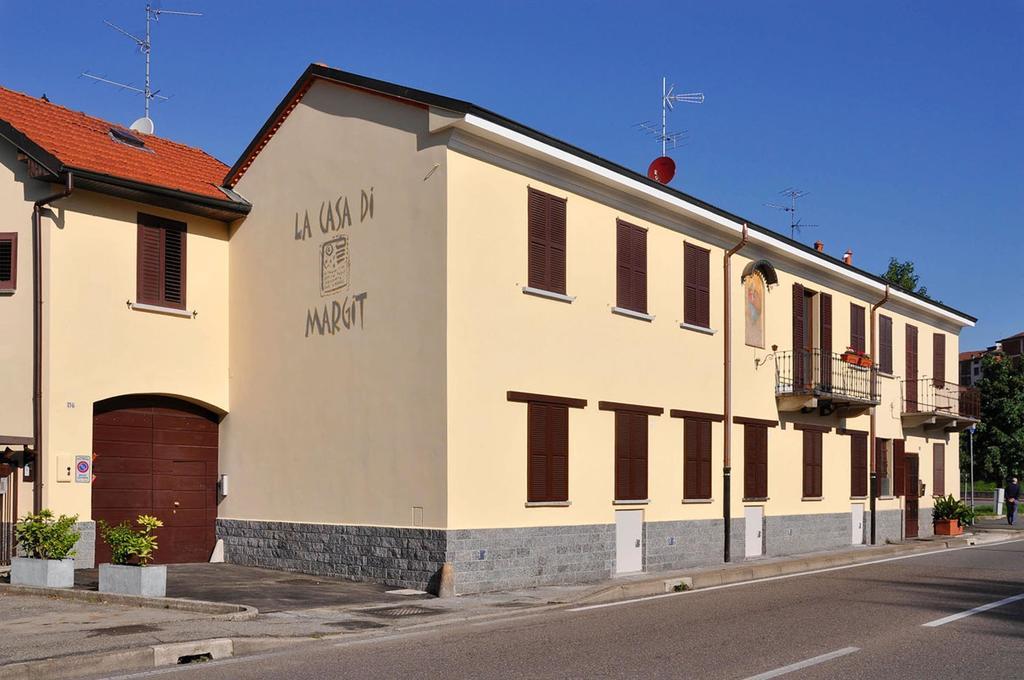La Casa Di Margit Apartman Nova Milanese Kültér fotó