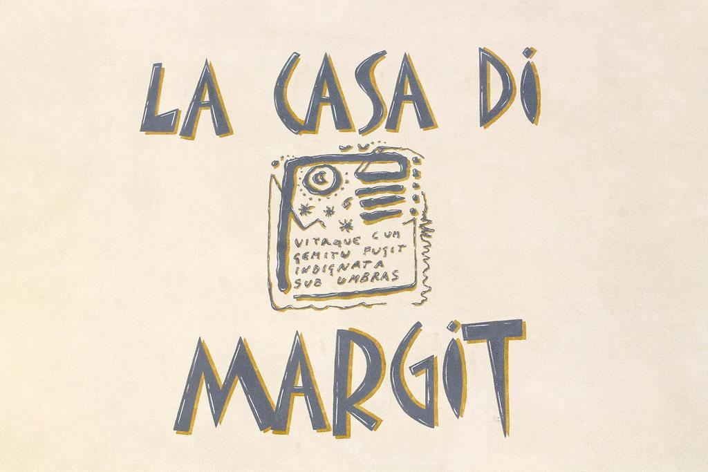 La Casa Di Margit Apartman Nova Milanese Kültér fotó